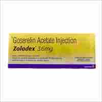 3.6mg Goserelin Acetate Injection