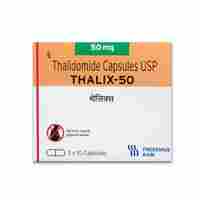 Thalix 50mg Thalidomide Capsule