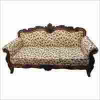 Wooden King Sofa