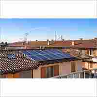 Residential on-grid 1-10KW Polycrystalline 330W Solar Panel Installation Service