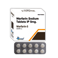 Warfarin 5mg./WARFARIN-5