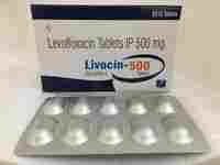 Livocin 500 Tablets
