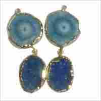 Agate Stone Earrings