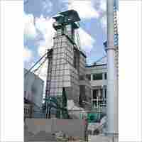 Raw Paddy Dryer Plant