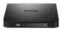 D-LINK 16 Port Gigabyte Switch 10/100/1000