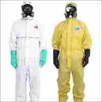 Fire Protection Safety Suit