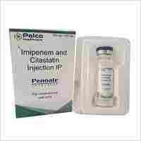 Imipenem and Cilastatin Injection IP