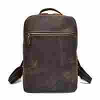 Buffalo Leather Backpack Bag
