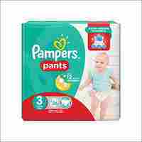 Pampers Mini Diapers