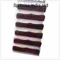 SP Miss India Red Comb