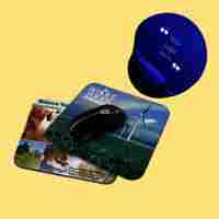 Printed Promotional Customized Mouse Pads