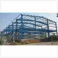 Prefabricated Metal Building Structure Shed