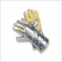 Aluminized Aramid Gloves