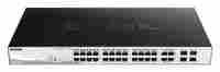 D-LINK 24 Port Gigabyte (POE) Switch 10/100/1000