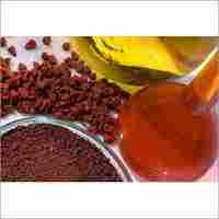 Organic Annatto Oil And Extract