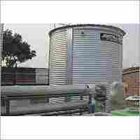 Custom Prefabricated Sheet Tanks