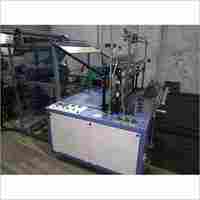 Automatic Plastic Bag Sealing And Cutting Machine