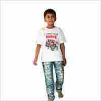 Kids T-Shirt And Jeans