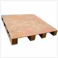 4 Way Wooden Pallet