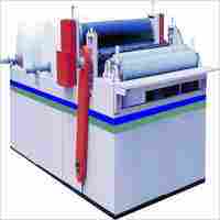 Toilet Roll Making Machine With Embossing