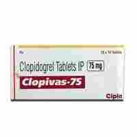 Clopidogrel Bisulphate Tablets