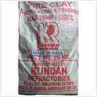 KR Fire Clay Mortar