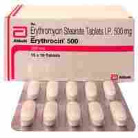 Erythroycin Steatrate Tablet
