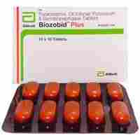 Paracetamol Diclofenac & Serratiopeptidase Tablet