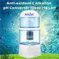 16 Ltr Anti Oxidant Alkaline Ph Converter Filter