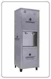P 75 Stainless Steel Water Purifier Cum Dispenser
