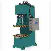 C-Frame Hydraulic Press Machine