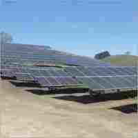 Industrial Rooftop Solar Panel