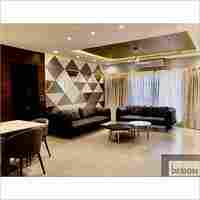 Living Room Interior Decoration Services