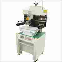 Semi Automatic Solder Paste Printer