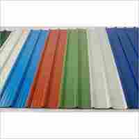 Multicolor Roofing Sheet