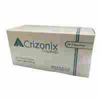 Crizonix Tablet