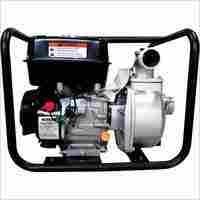 6.5 HP Engine Pump Set