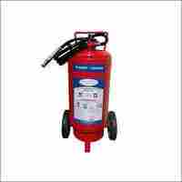 Trolley Type Fire Extinguisher