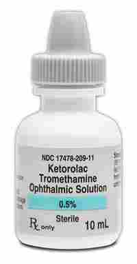 Ketorolac Tromethamine Eye Drop
