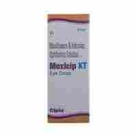Moxifloxacin and Ketorolac Tromethamine Eye Drop