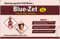 Blue Zet