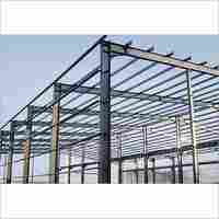 Design Fabrication And Eresction Of Hot Rolled Structure Services
