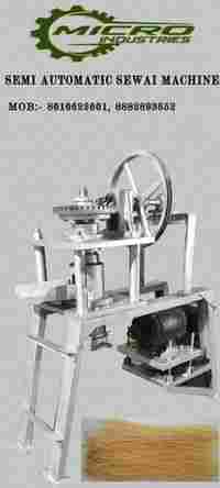 Sevai Making Machine