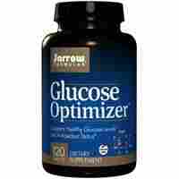 Jarrow Formulas Glucose Optimizer 120 Easy-solv Tablets