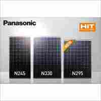 पैनासोनिक सौर पैनल