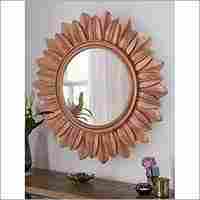 424 Round Wall Mirror