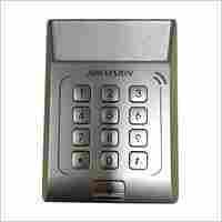 Hikvision Standalone Access Control Terminal