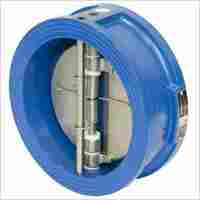 Wafer Type Dual Plate Check Valves