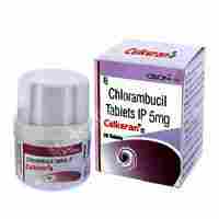 Chlorambucil 5 Tablets