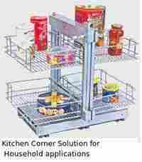 Kitchen Corner Solution for Household Applications